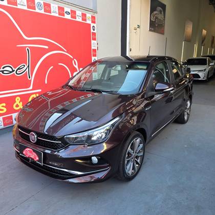 FIAT CRONOS 1.8 E.TORQ FLEX PRECISION AT6